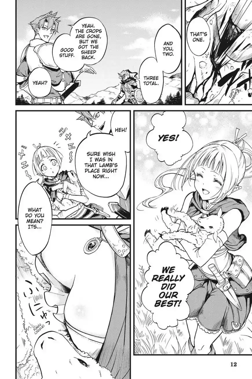 Goblin Slayer: Side Story Year One Chapter 7 13